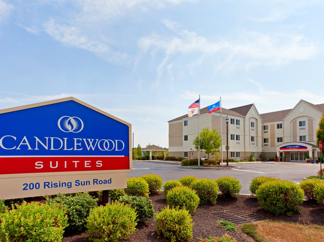 Candlewood Suites Bordentown-Trenton, an IHG hotel主图