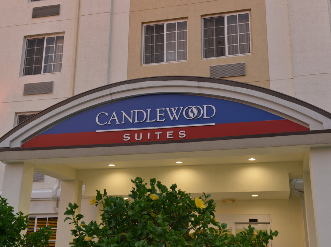 Candlewood Suites Melbourne/viera By IHG主图