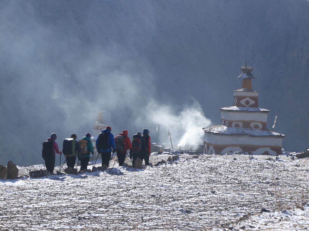 Alpine Sherpa Guide Treks & Expedition Pvt.Ltd-Juphal必去景点