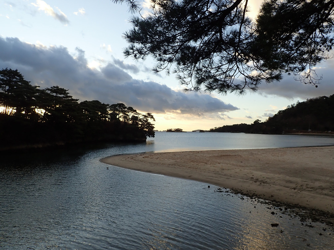 Ojima Island-松岛町必去景点