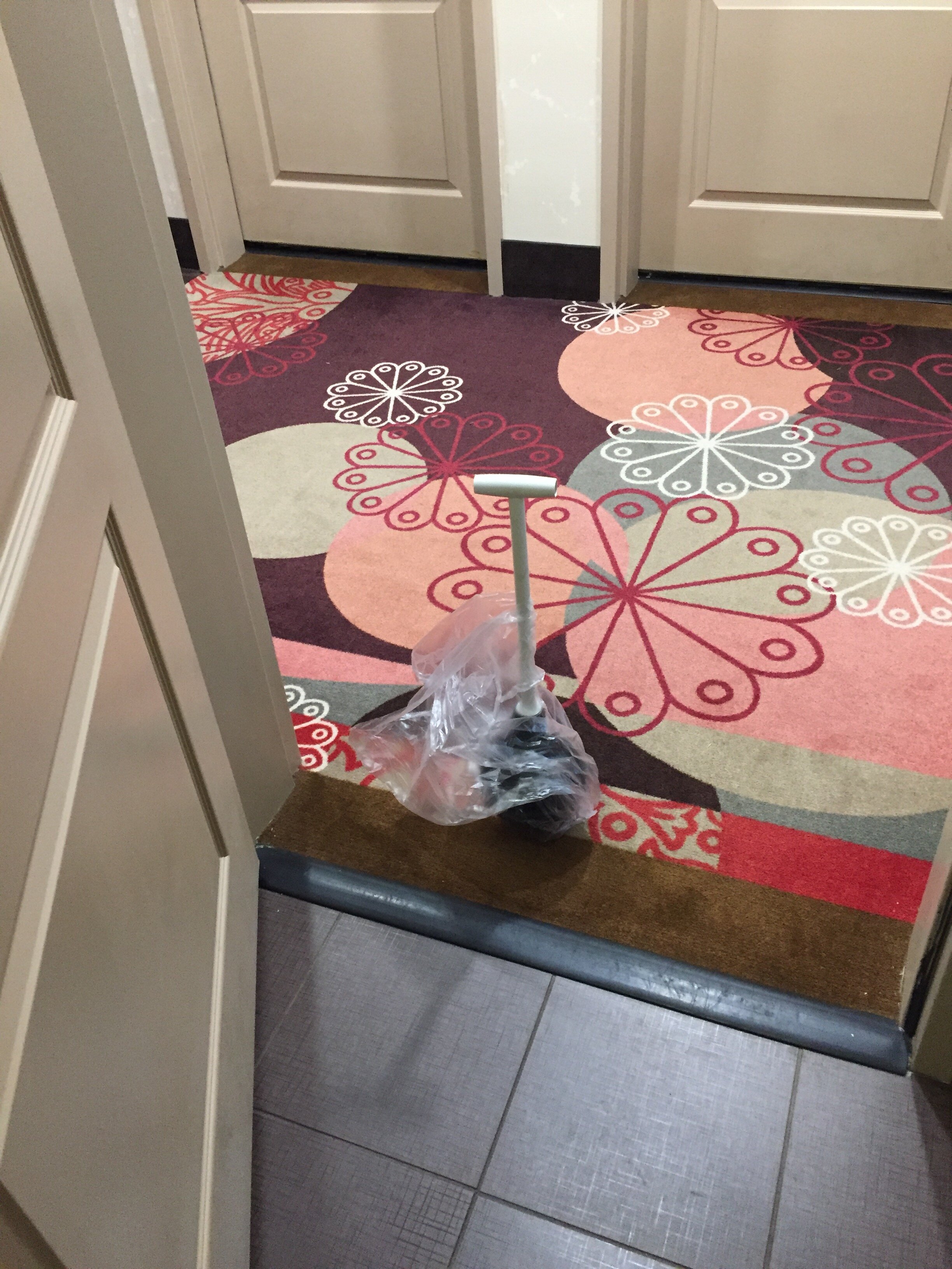 Hampton Inn Jackson/flowood (airport Area)-酒店景观