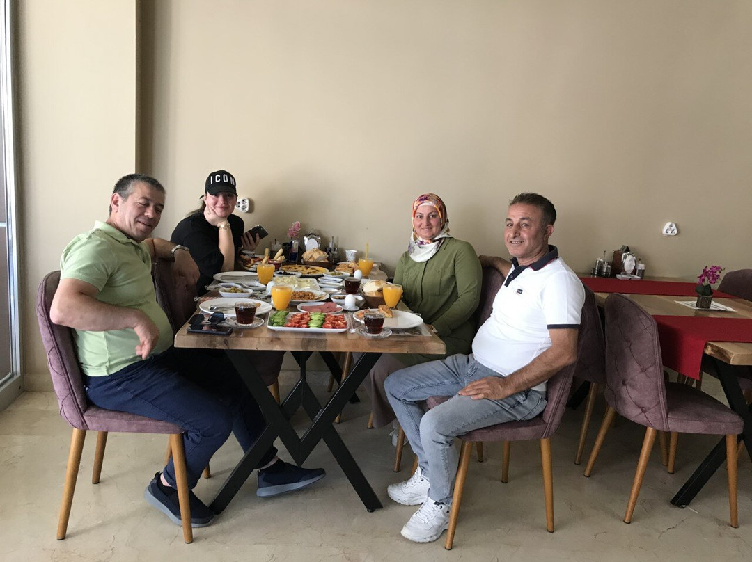 Ankara Atlantik Otel主图