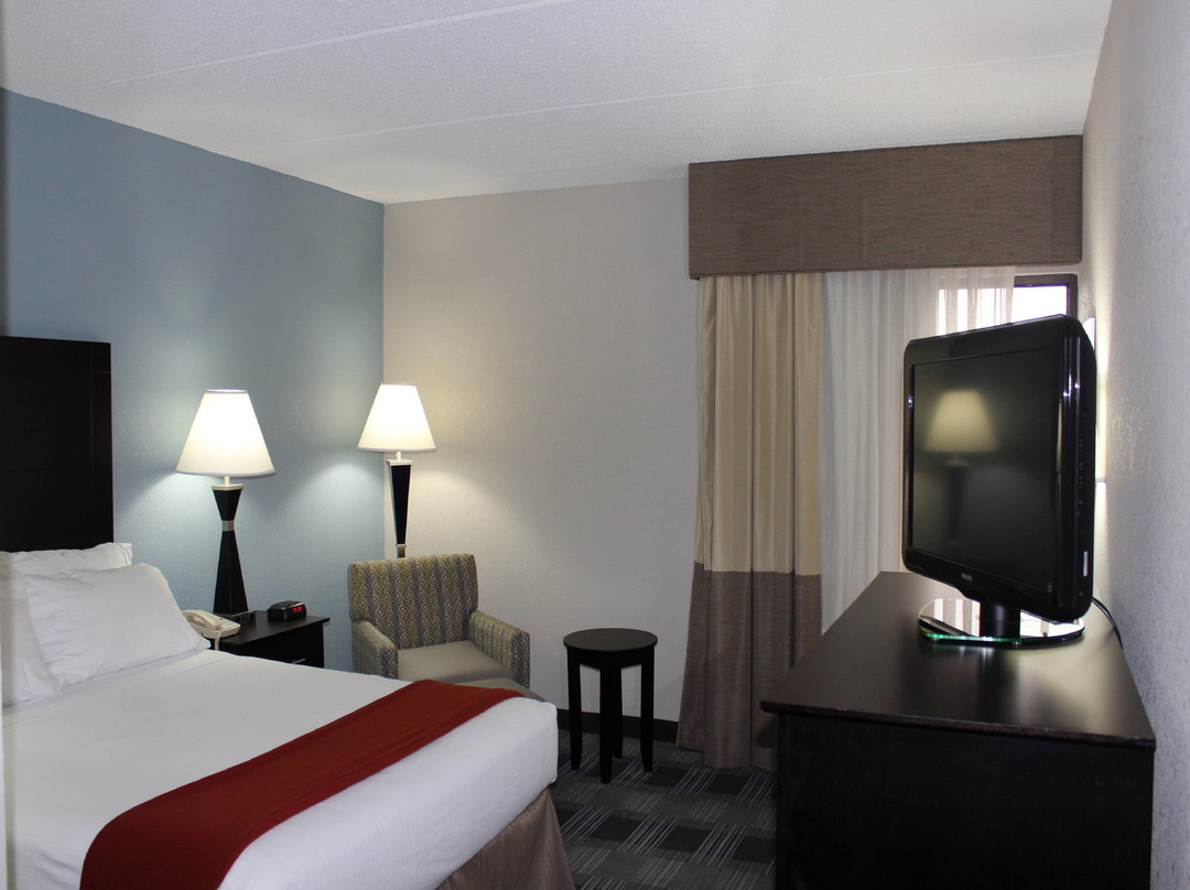 Holiday Inn Express Forsyth by IHG主图