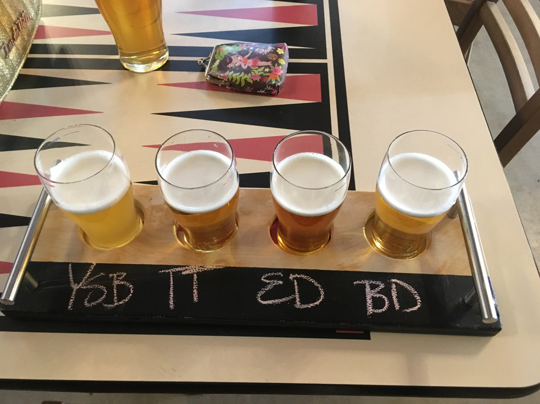 Yorkshire Square Brewery-托伦斯必去景点