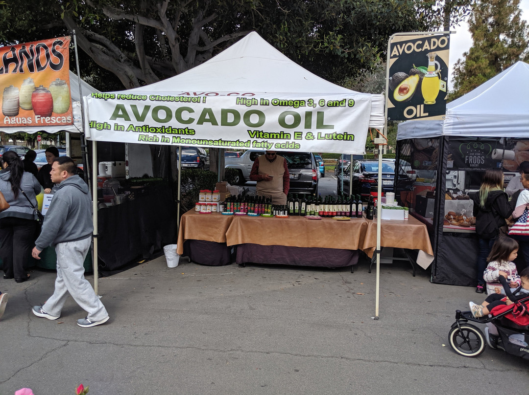 Cerritos Farmers Market-喜瑞都必去景点