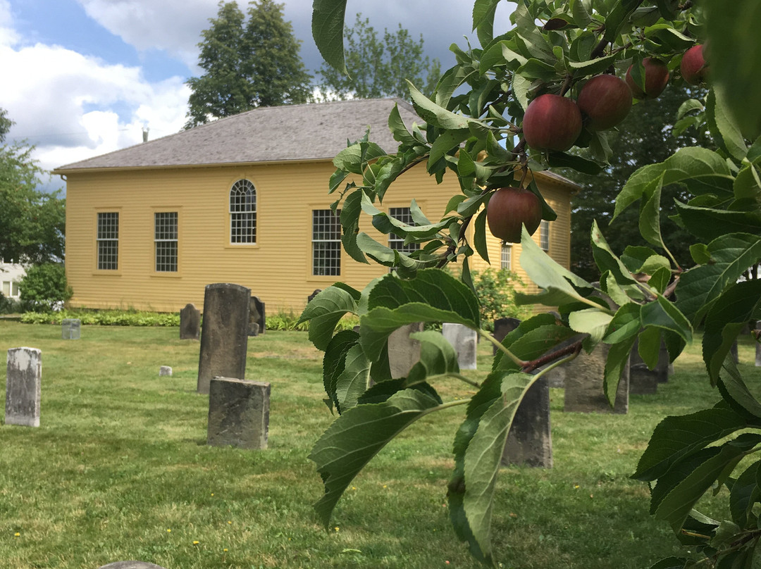 Free Meeting House-蒙古顿必去景点