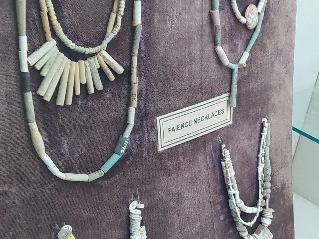 Archaeological Museum Mohenjo Daro-Larkana必去景点