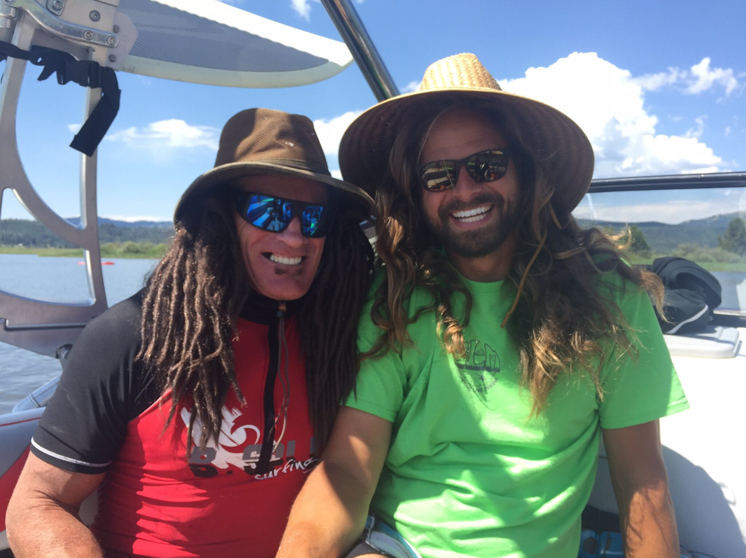 Steamboat Lake Marina-Clark必去景点