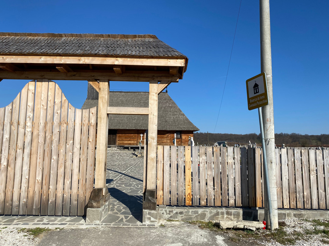 Wooden Church景点图片