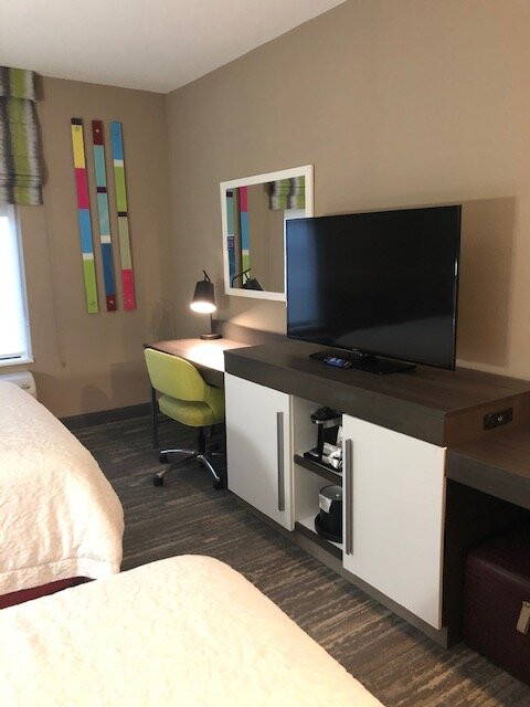 Hampton Inn By Hilton Sedalia主图