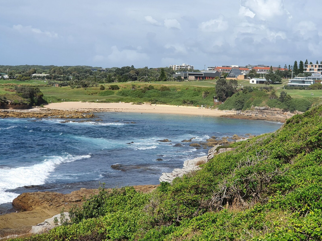 Little Bay Beach景点图片