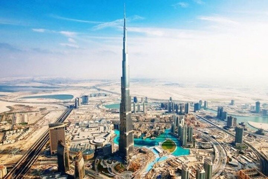 Arabian Vista Tourism LLC-迪拜必去景点