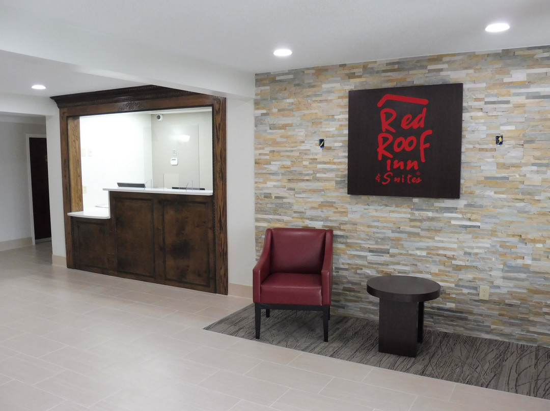 Red Roof Inn & Suites Newport - Middletown, Ri主图
