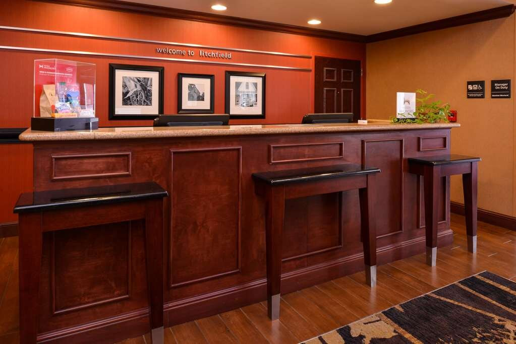 Hampton Inn By Hilton Litchfield主图