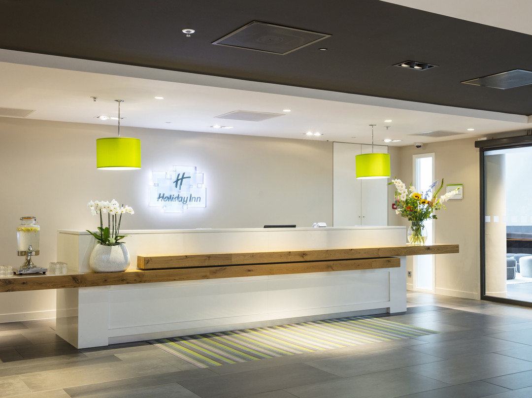 Holiday Inn Amsterdam - Arena Towers by IHG主图