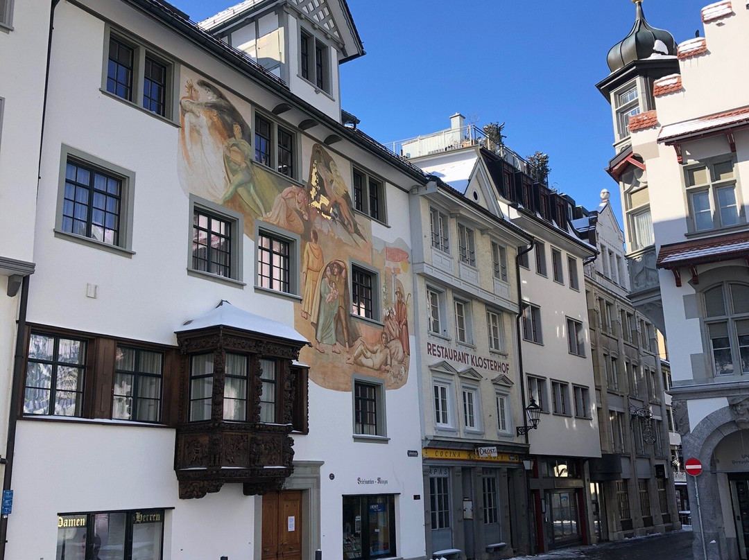 St.Gallen-Bodensee Tourism-圣加仑必去景点
