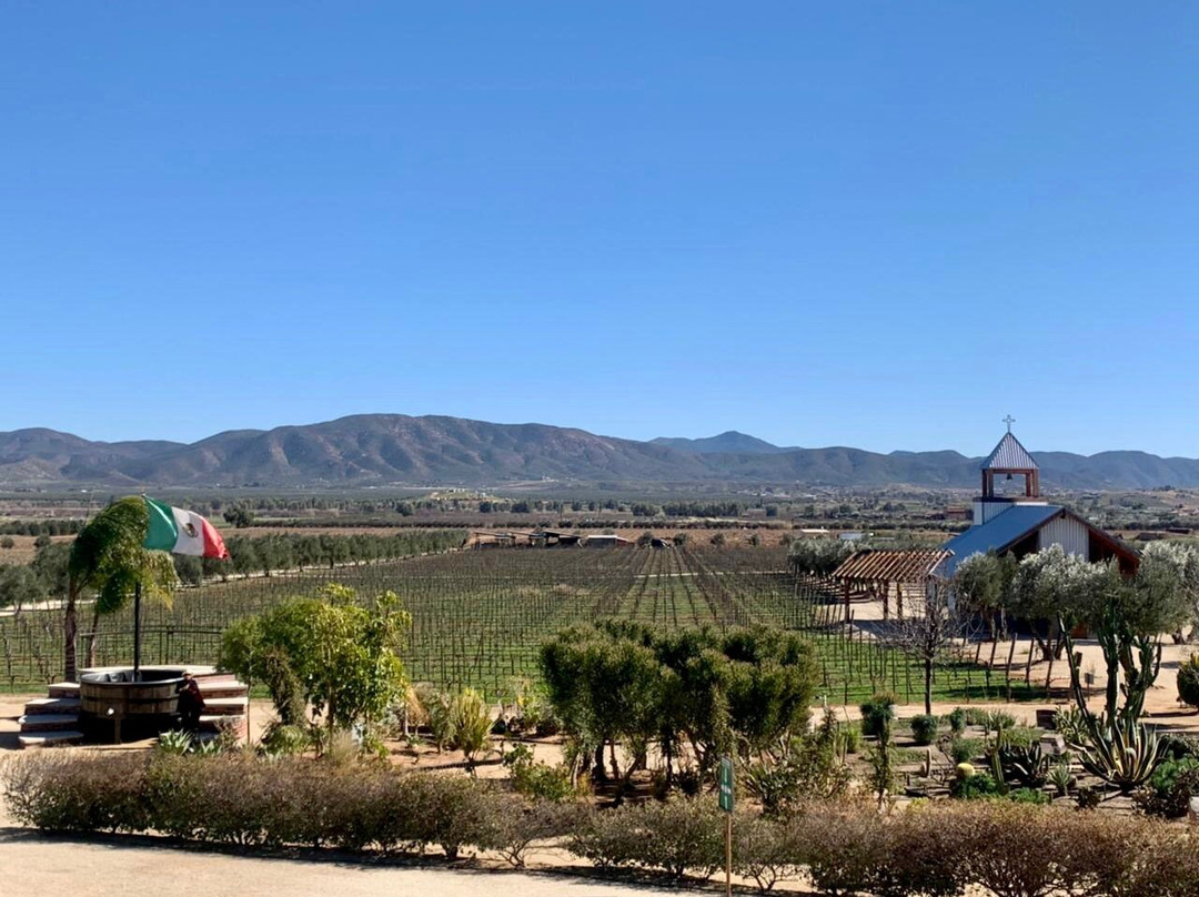 Finca La Carrodilla-Valle de Guadalupe必去景点