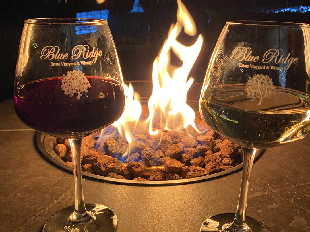 Blue Ridge Estate Winery景点图片