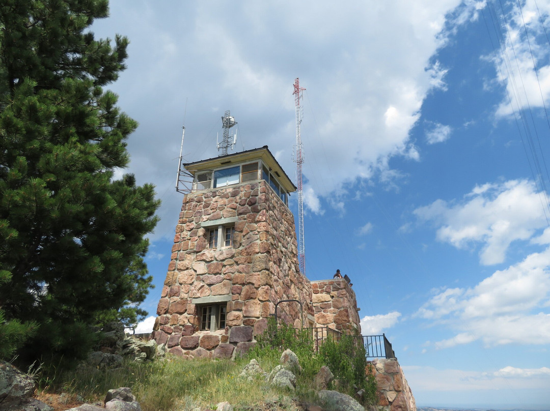 Mount Coolidge-卡斯特必去景点