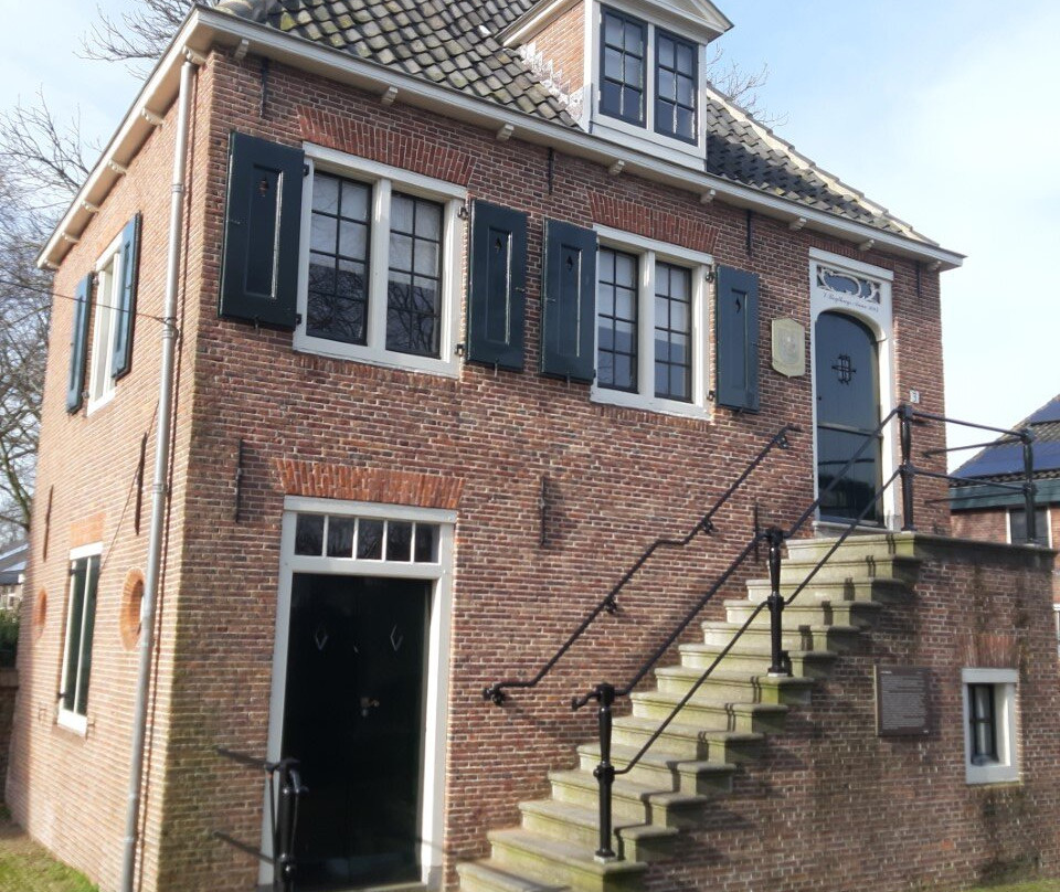 Regthuys Uitgeest (1684)景点图片