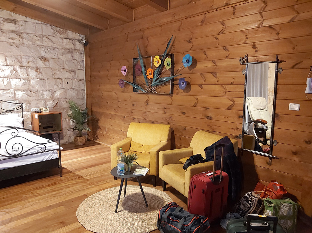 Hamakom Suites主图