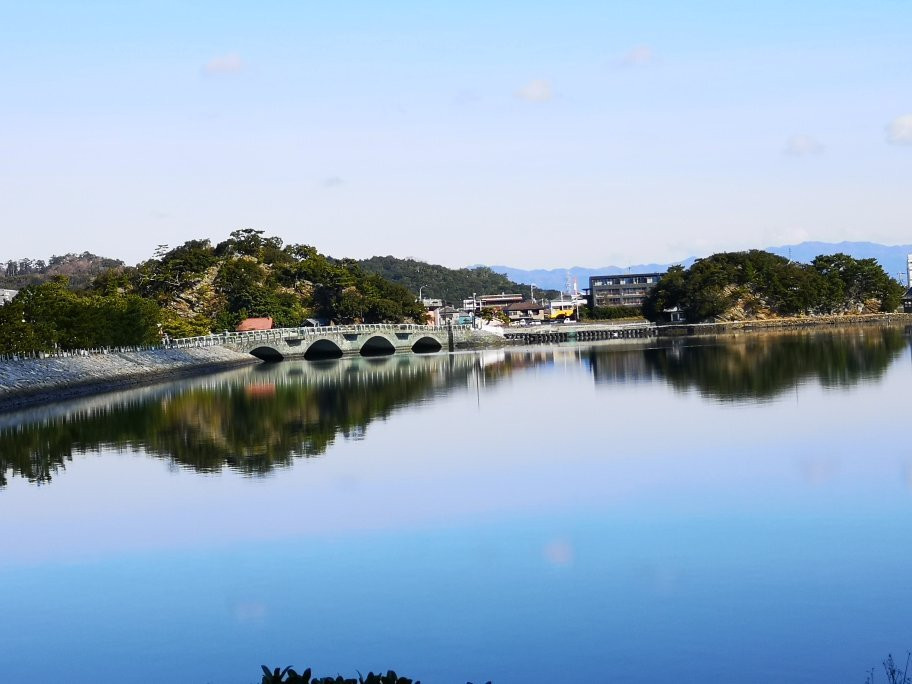 Tamatsushima Shrine-和歌山市必去景点