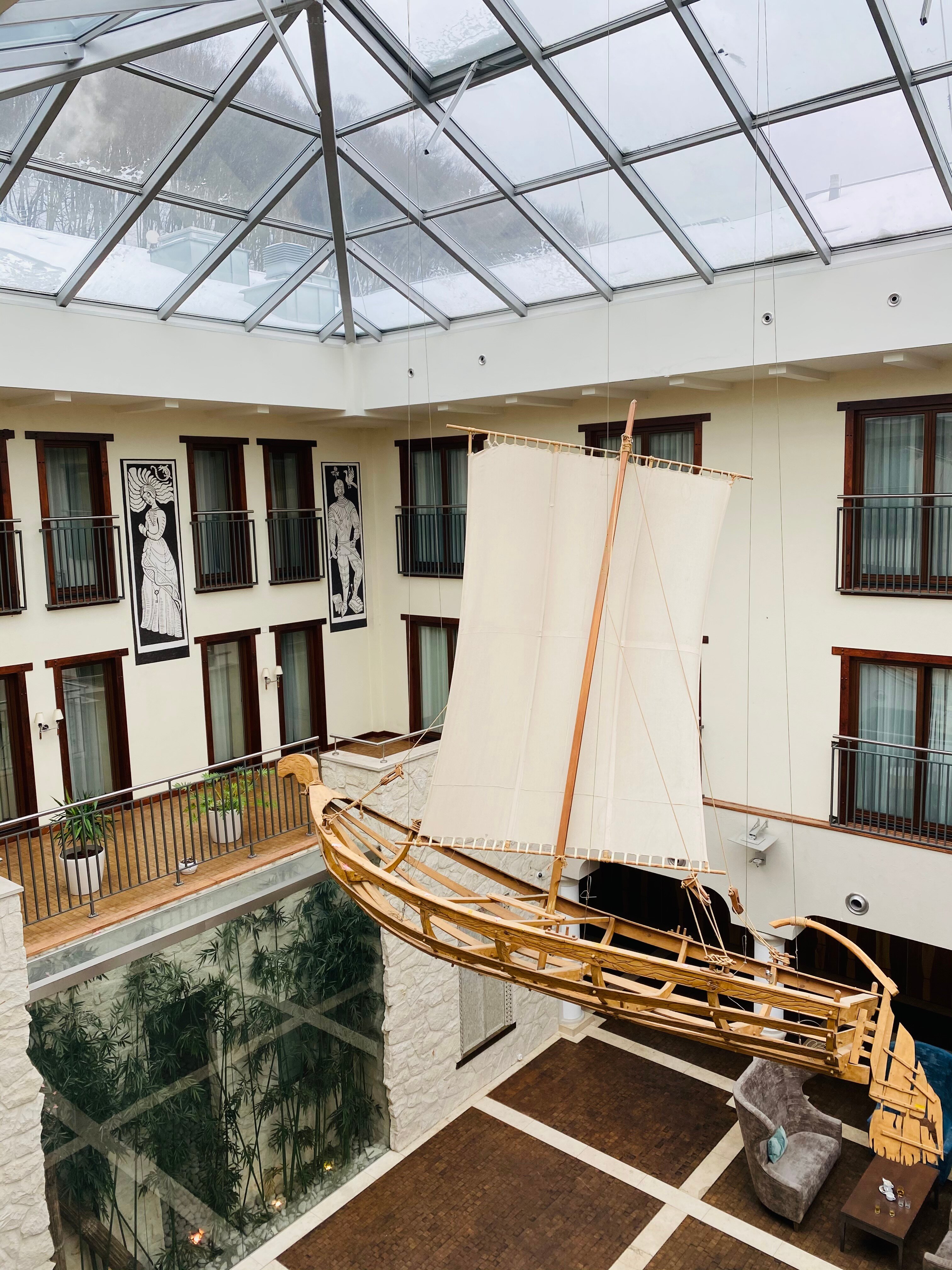 Krol Kazimierz Hotel-浴室