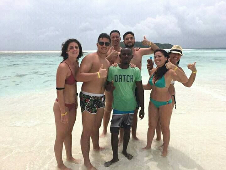 Datch Excursions Zanzibar!-基万嘎必去景点