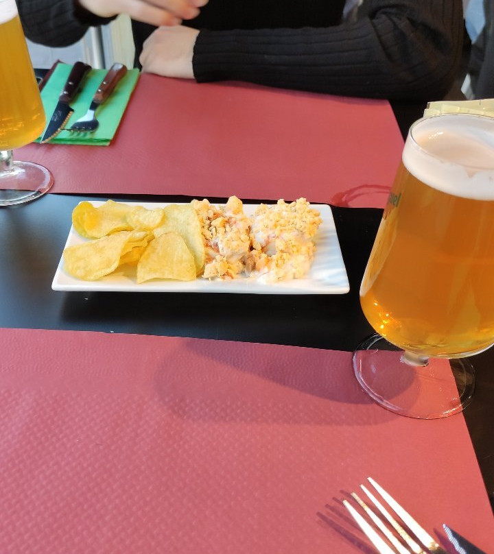 Manhattan - Cerveceria & Hamburgueseria-托雷洪阿尔多斯必去景点