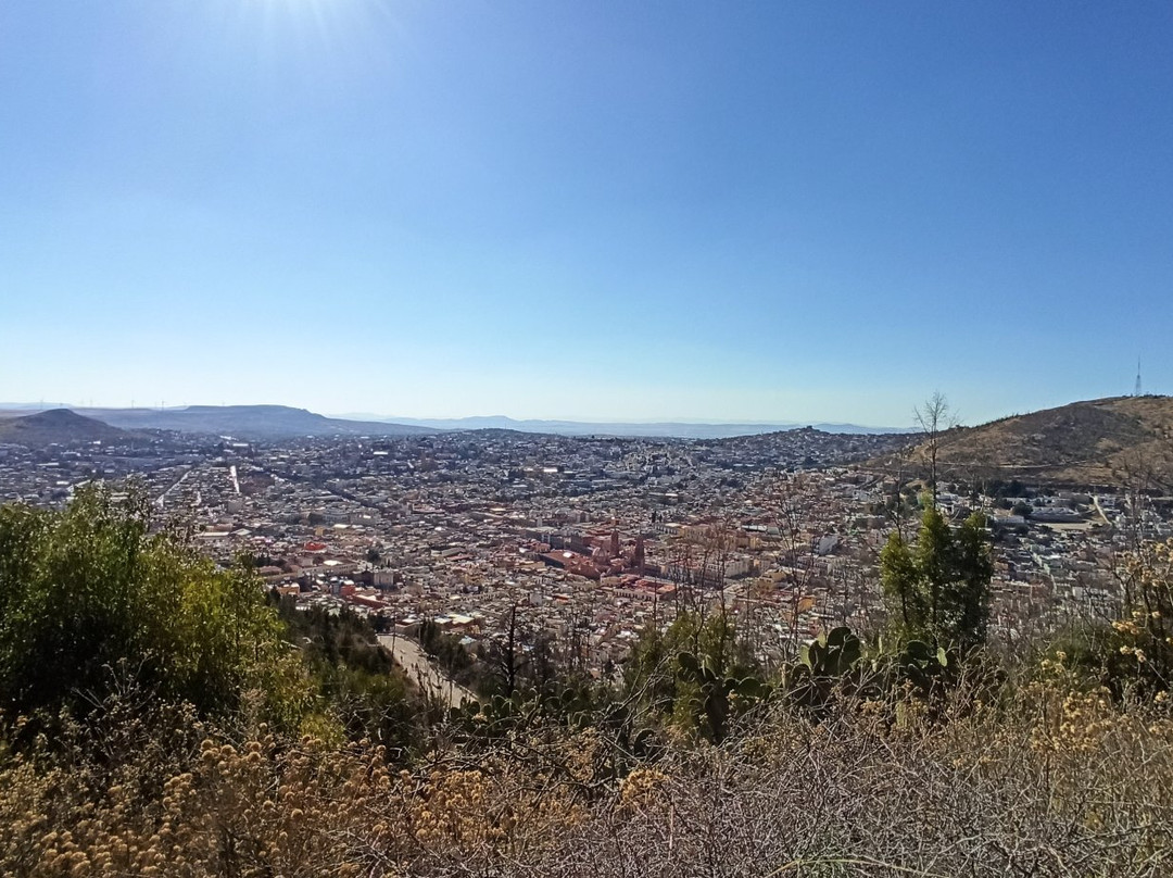 Cerro de la Bufa-萨卡特卡斯必去景点