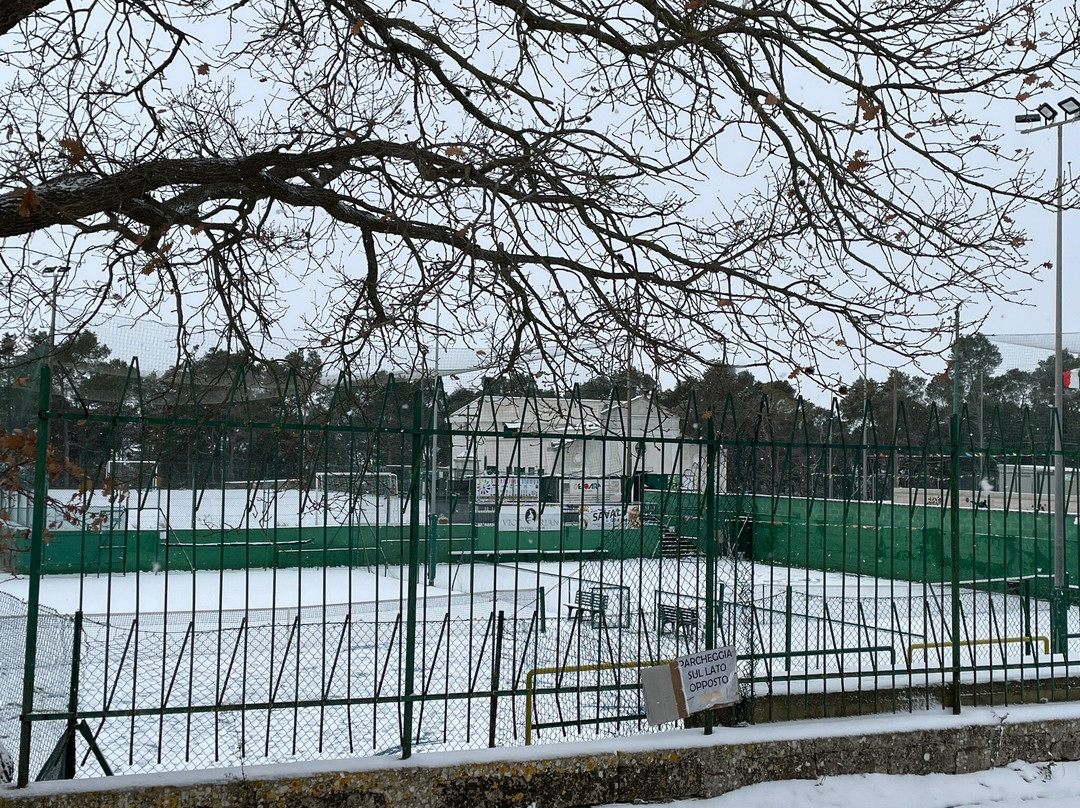 Centro Sportivo don Pierino Dattoli-Santeramo in Colle必去景点