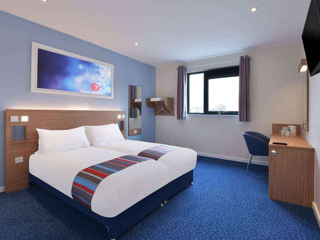 Travelodge Boston主图