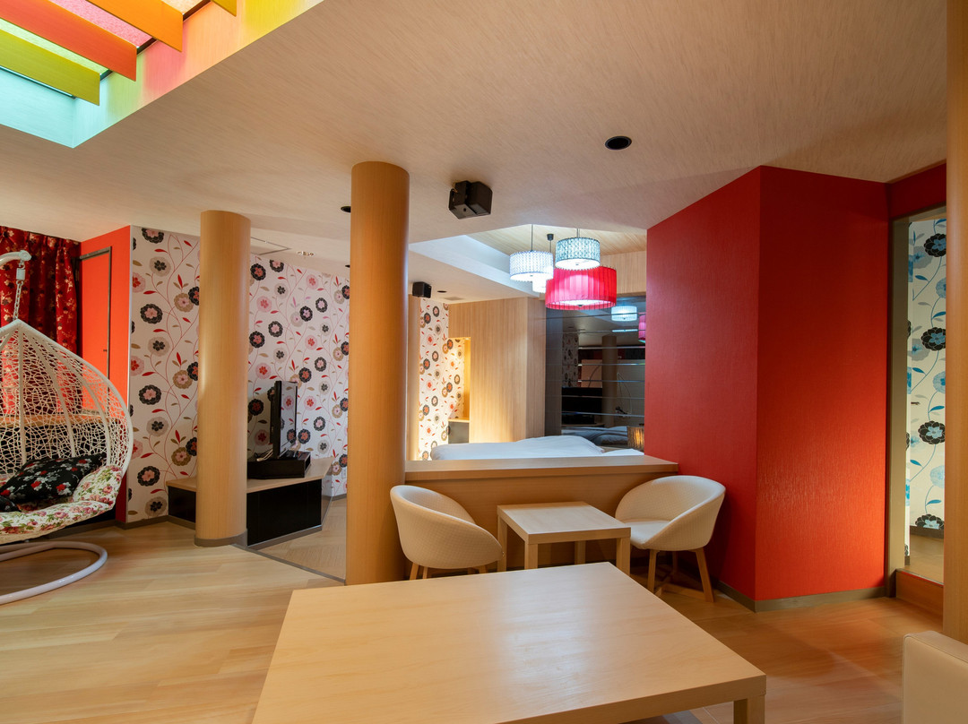 Royal Hotel Uohachi Bettei主图