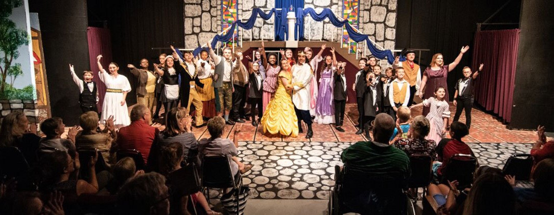 Henderson County Performing Arts Center-Athens必去景点