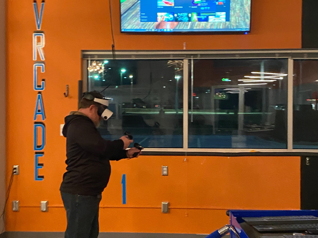 Mass VR-布卢明顿必去景点