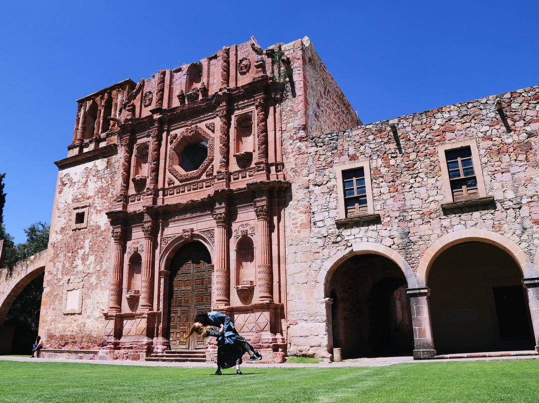Museo Rafael Coronel-萨卡特卡斯必去景点