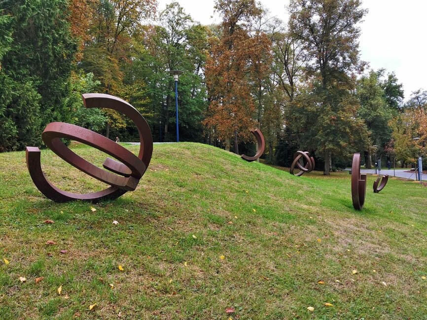 La danse-Mondorf-les-Bains必去景点
