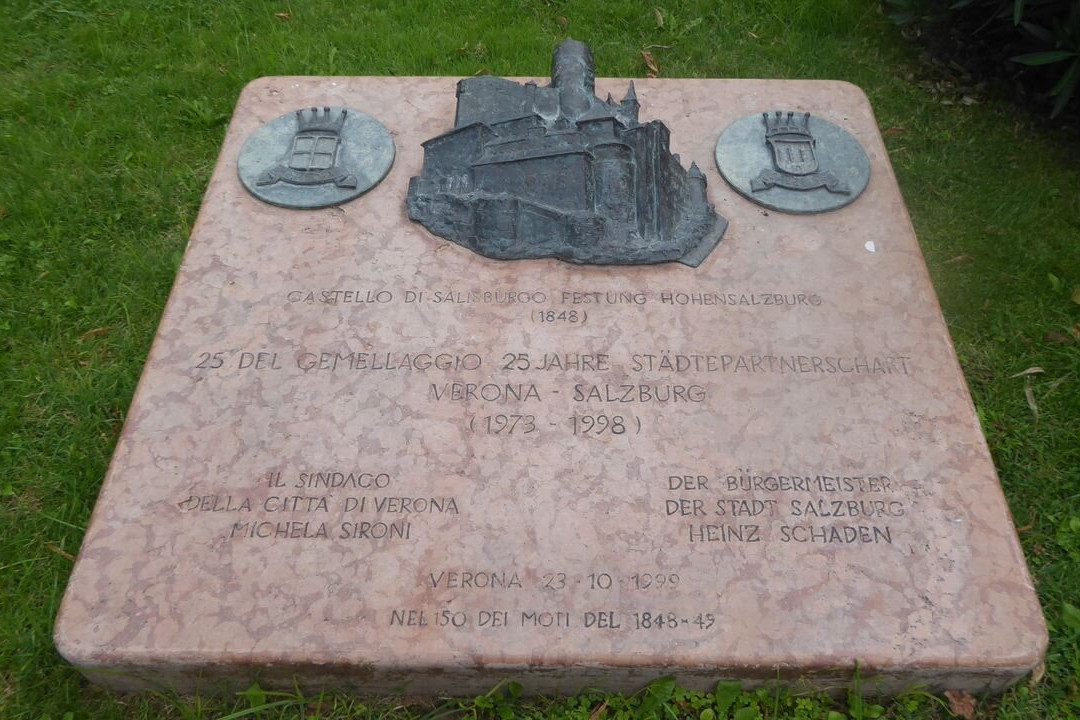 Fontana delle Alpi-维罗纳必去景点