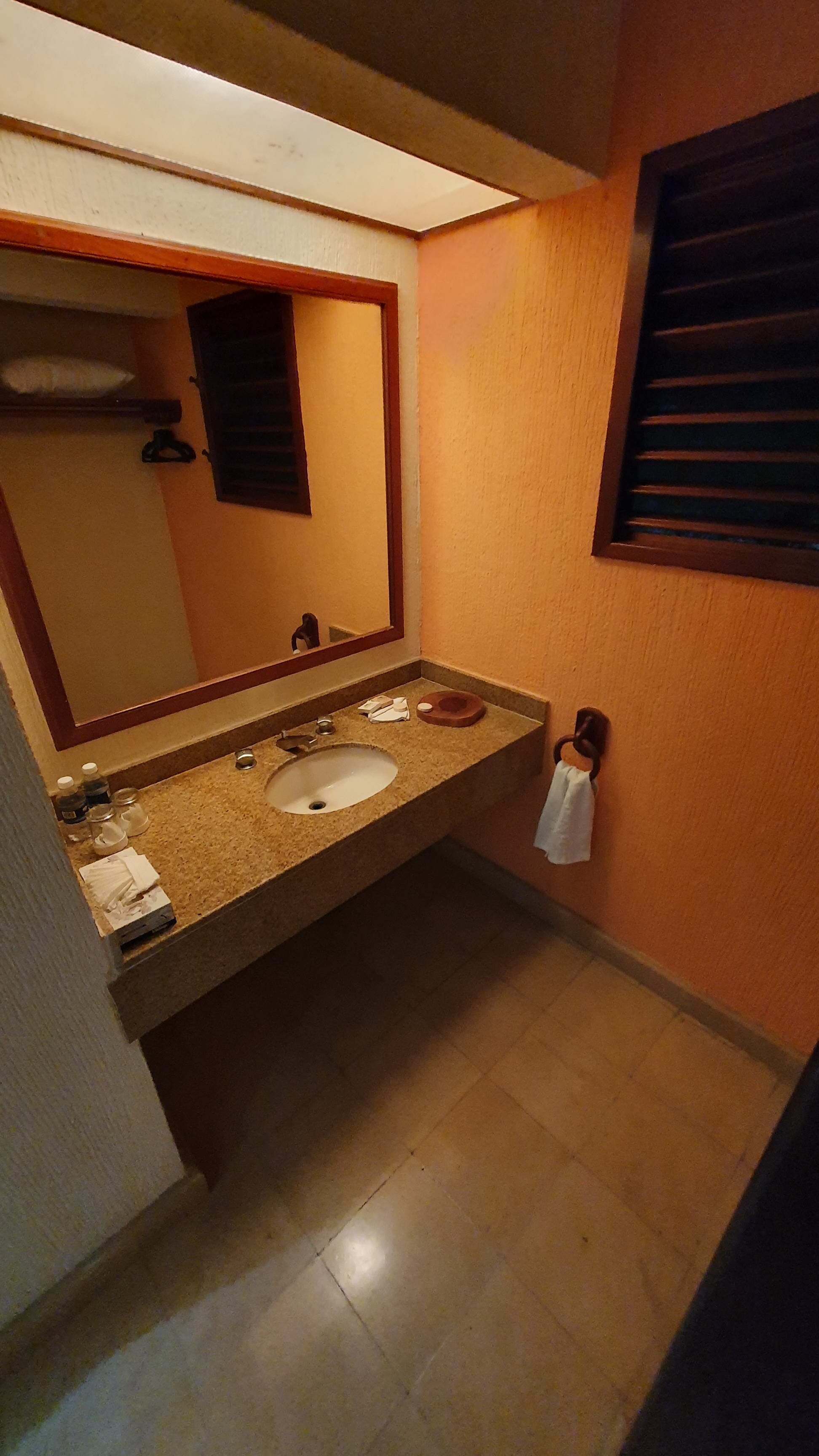 Chicanna Ecovillage Resort-浴室