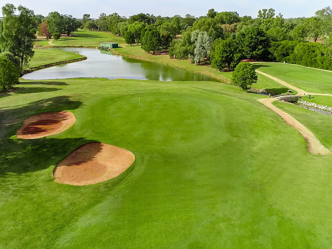 Cobram Barooga Golf Club-Barooga必去景点