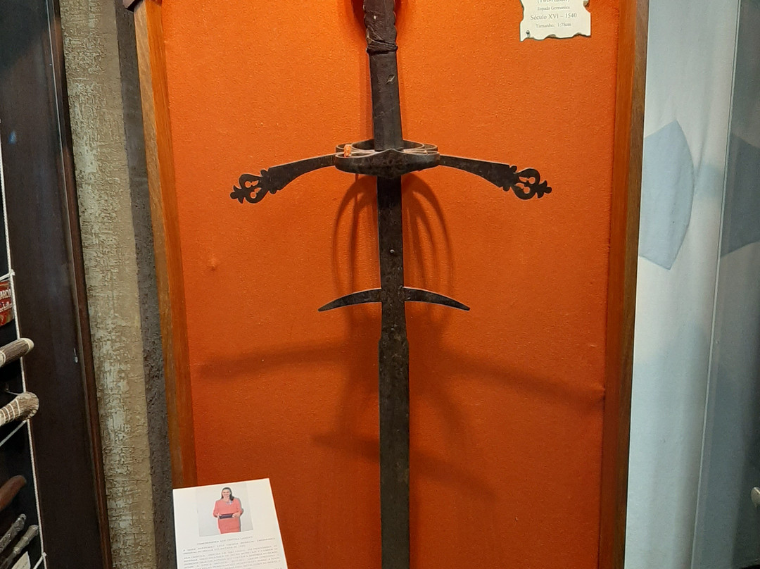 Museu Medieval - Castelo Saint George-格拉玛多必去景点