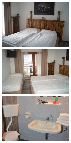 La Irmania Pension主图