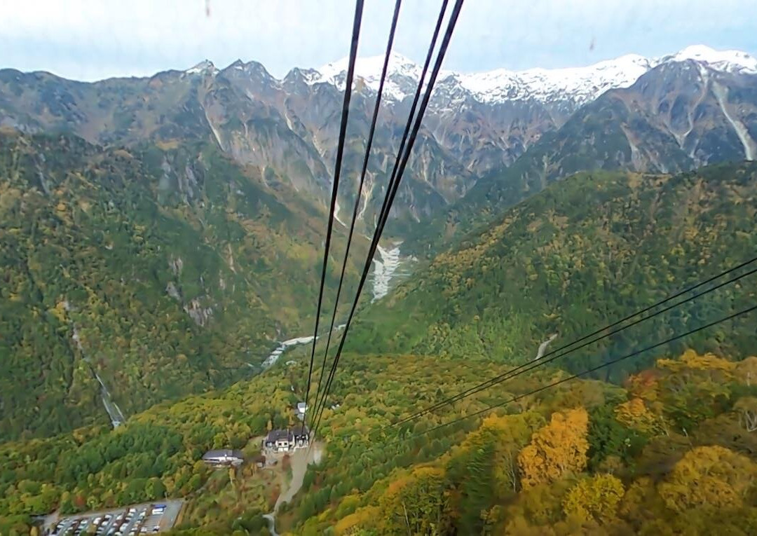Shirakabataira Station-高山市必去景点
