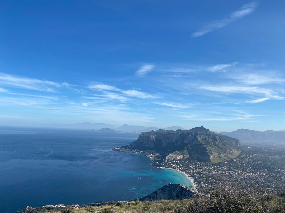 Monte Gallo, Semaforo Dell'eremita-巴勒莫必去景点