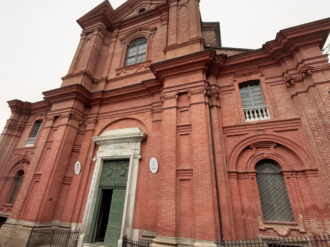 Congregazione dell'Oratorio di San Filippo Neri景点图片