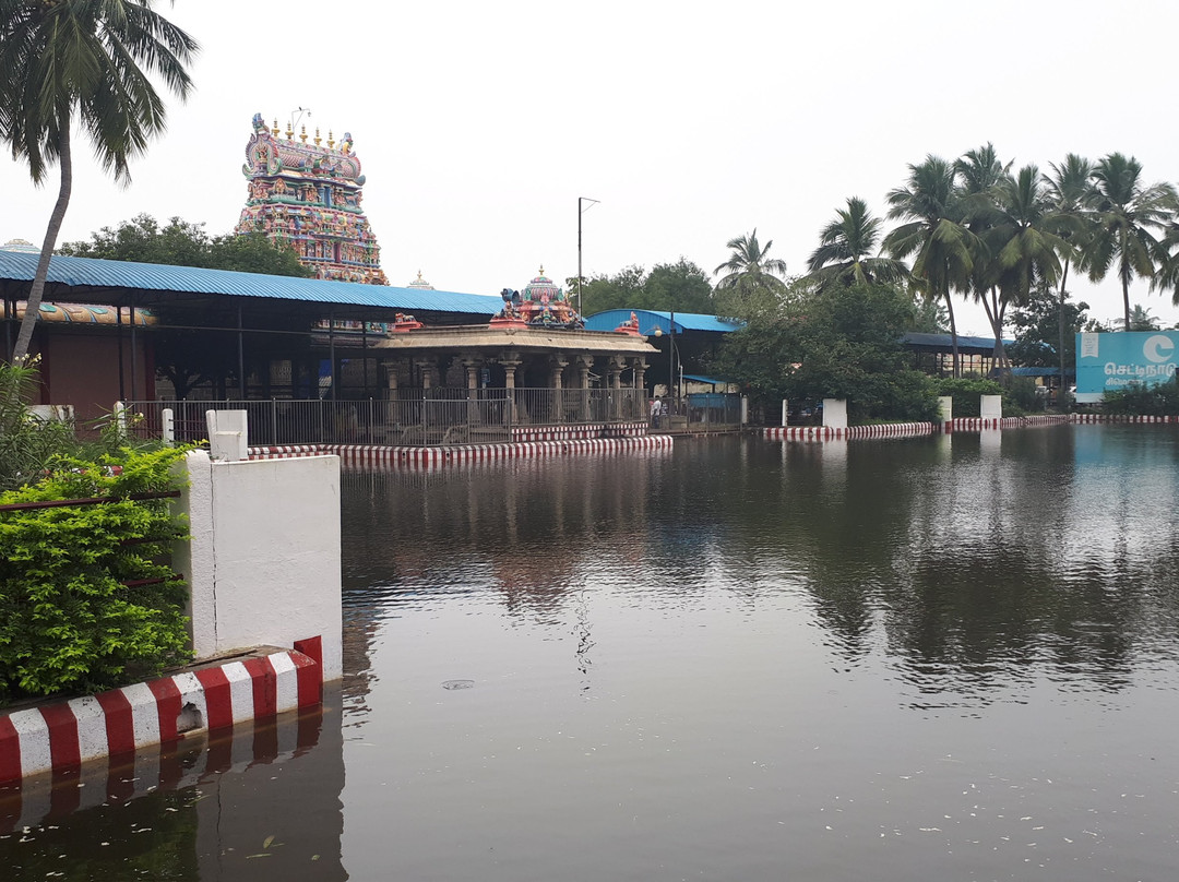 Karpagavinayagar Temple景点图片