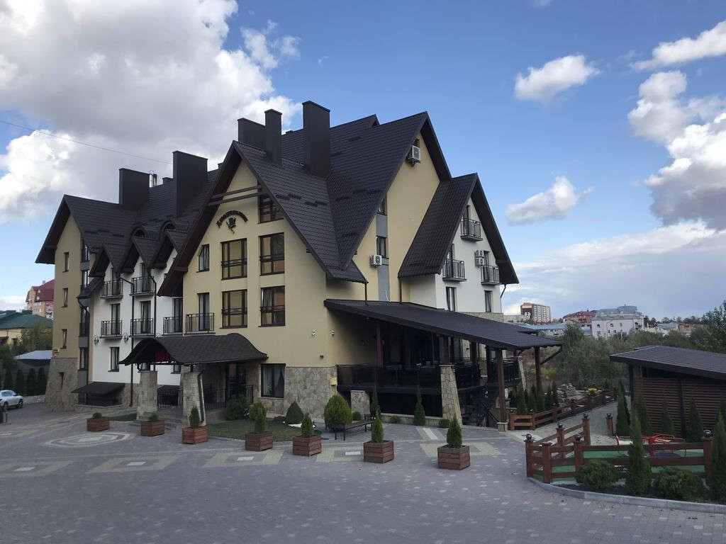 HotelʹNyy Kompleks Ukrayina