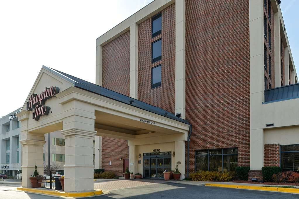Hampton Inn College Park主图