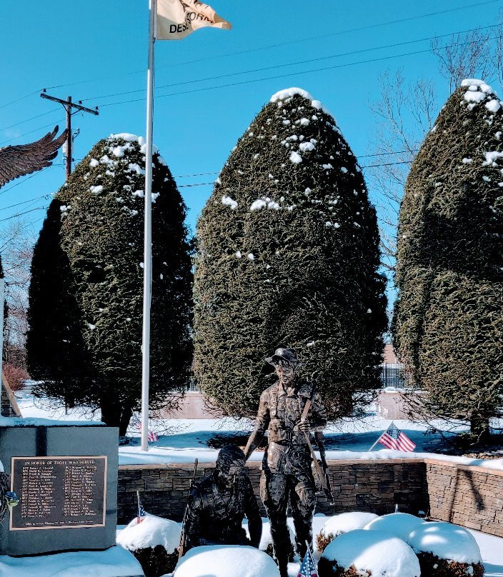 14th Quartermaster Detachment Memorial景点图片