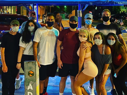 Big Blue Pedaler-列克星敦必去景点